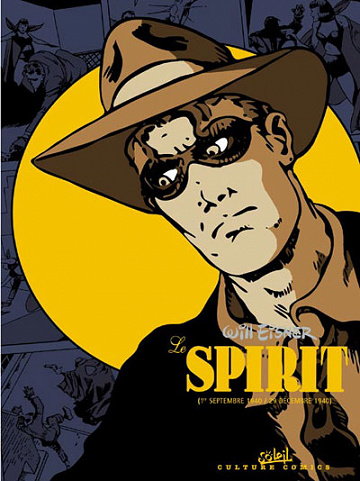 Le spirit (Intégrale Soleil) (Tome 2)