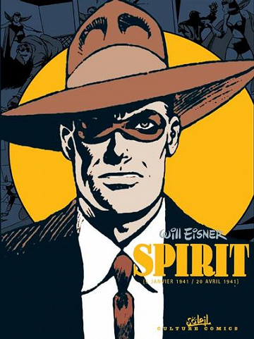 Le spirit (Intégrale Soleil) (Tome 3)