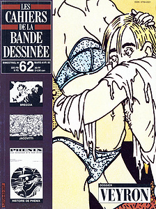 Les Cahiers de la BD - Tome 62 - Veyron