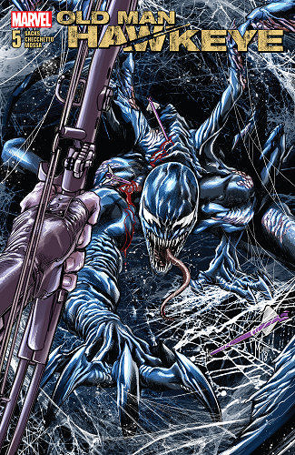 Old Man Hawkeye (Marvel) - Tome 05