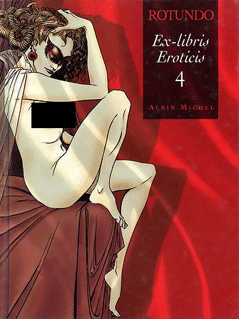 Ex Libris Eroticis - Tome 04