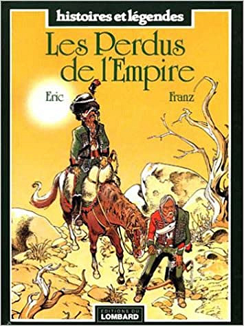 Les perdus de l’Empire - One shot