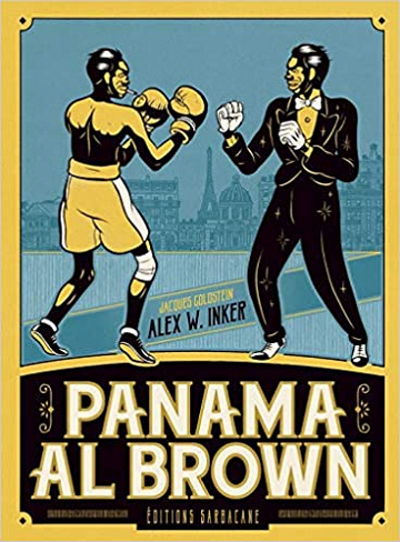 Panama Al Brown - One Shot