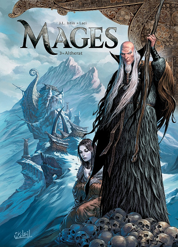 Mages (Tome 3)