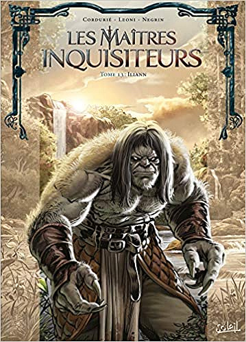 Les Maîtres inquisiteurs 13 - Iliann (2019)