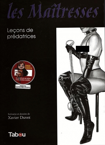 Les maîtresses - Tome 1 - Leçons de prédatrices