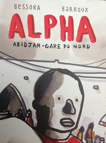 Alpha (Barroux) - Abidjan-Gare du Nord
