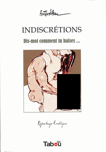 Indiscrétions (Axterdam)
