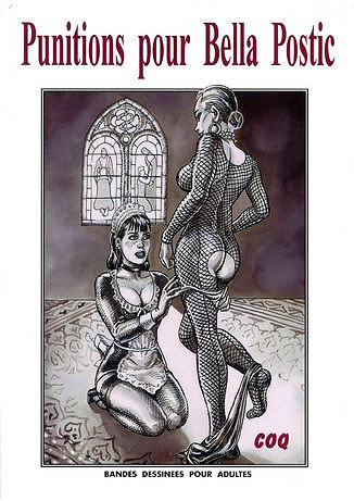 Punition Pour Bella Postic