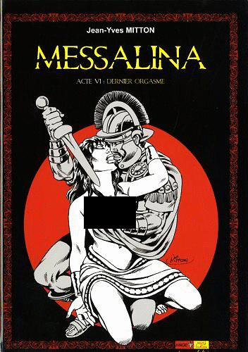 Messalina - Tome 6