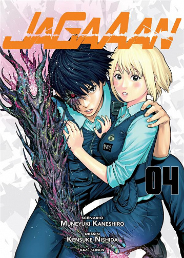 Jagaaan (Tome 4)