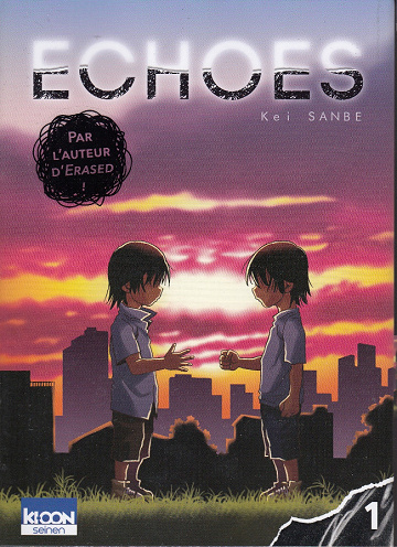 Echoes (Tome 1)