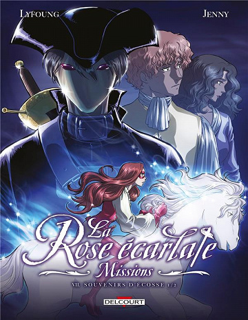 La rose écarlate - Missions (Tome 7)
