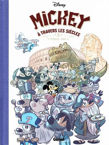 Mickey (Collection Disney - Glénat) (Tome 7)
