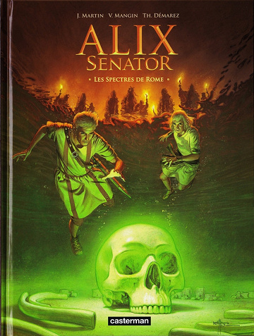 Alix Senator (Tome 9)
