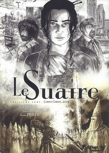 Le suaire (Tome 3)