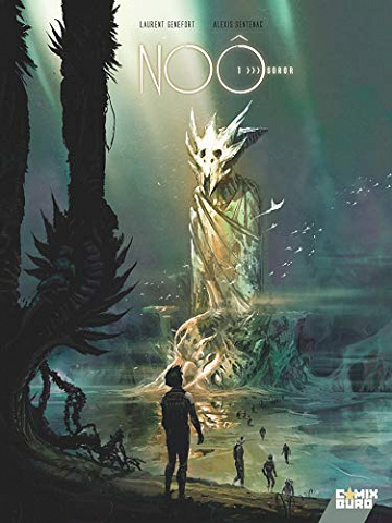 Noô - Tome 01 : Soror (2019)