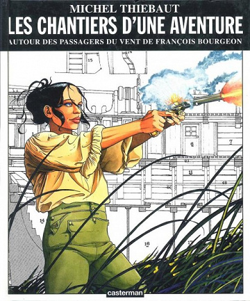 Les passagers du vent (Tome HS 1)