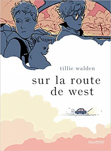 Sur la route de West - One Shot (2020)