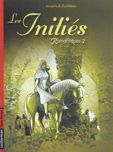 Les romantiques (Tome 2)