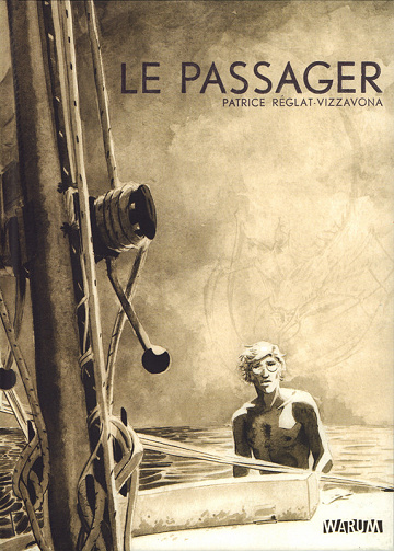 Le passager (Réglat-Vizzavona)