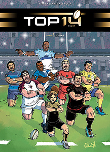 Top 14 - Tome 3 - Haka