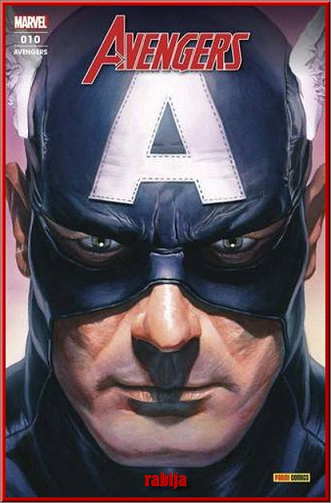 AVENGERS Fresh Start 10 Tomes
