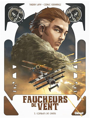 Faucheurs de vent (Tome 3)