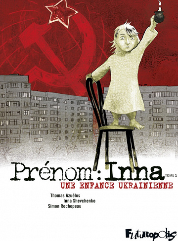 Prénom Inna (Tome 1)