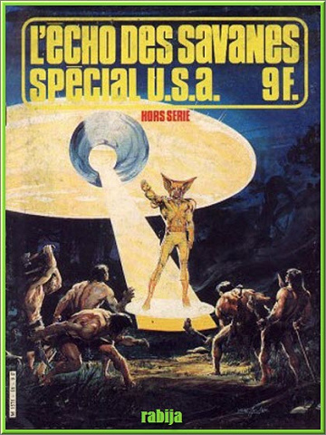 L’Echo Des Savanes Special USA 14 Tomes