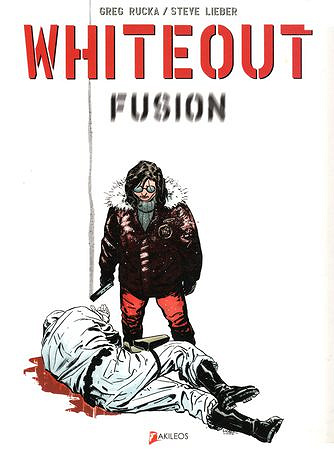 Whiteout - Tome 02 - Fusion