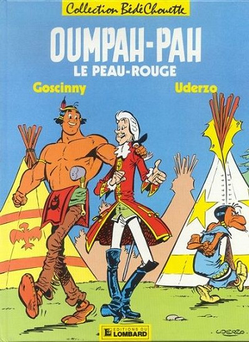 Oumpah-Pah (Bédé Chouette) (Tomes 1 à 5)