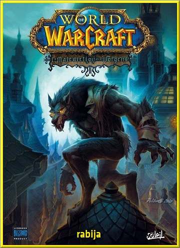 WORLD OF WARCRAFT 1 à 13 + Legion 1 à 4