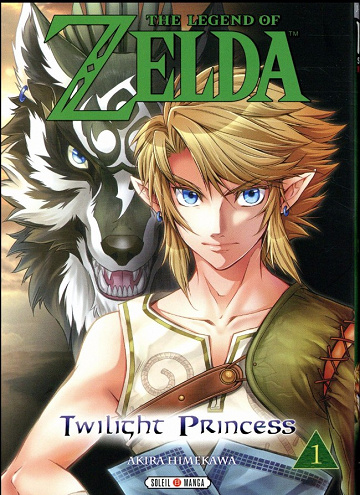 The Legend of Zelda - Twilight Princess (Tome 1)