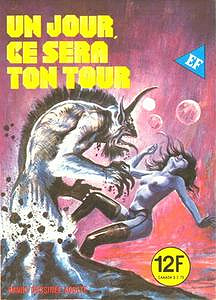 Incube - Tome 73 - Un Jour Ce Sera Ton Tour