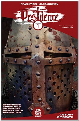 PESTILENCE 2 Intégrales de 13 Tomes