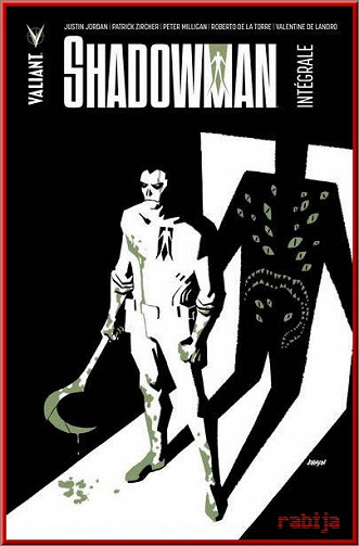 SHADOWMAN (VALIANT) Intégrale