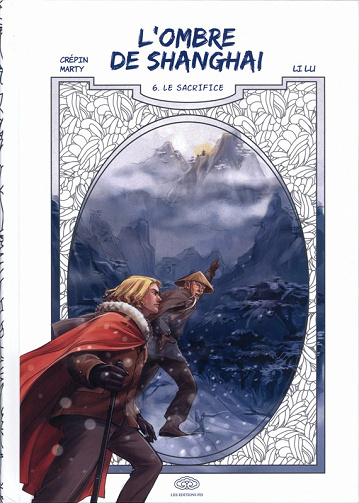 L’ombre de Shanghai (Tome 6)