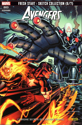Avengers (Marvel France - 2019) (Tome 3)