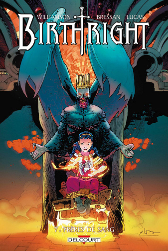 Birthright (Tome 7)