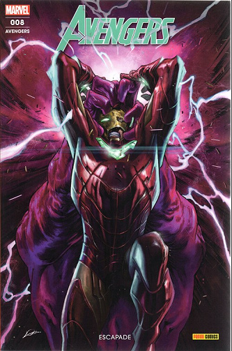 Avengers (Marvel France - 2019) (Tome 8)