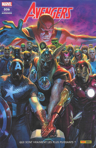 Avengers (Marvel France - 2019) (Tome 6)