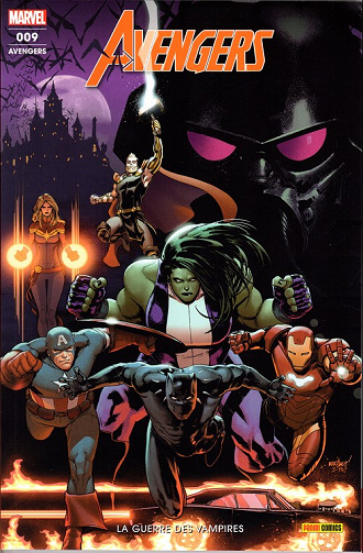 Avengers (Marvel France - 2019) (Tome 9)