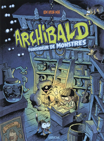 Archibald (Kim) (Tome 1)