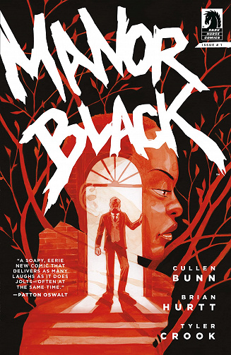 Manor Black (1 tome)
