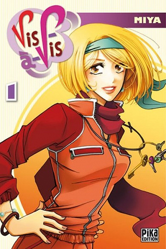 Vis-à-vis (Tome 1)