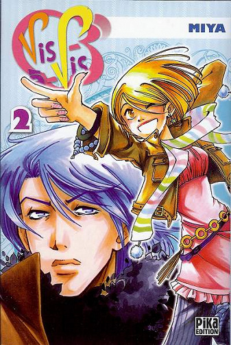 Vis-à-vis (Tome 2)