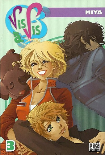 Vis-à-vis (Tome 3)