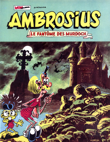 Ambrosius - Tome 01 - Le fantôme des Murdoch
