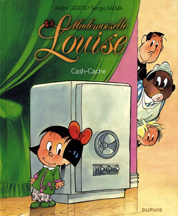 Mademoiselle Louise (Tome 4)